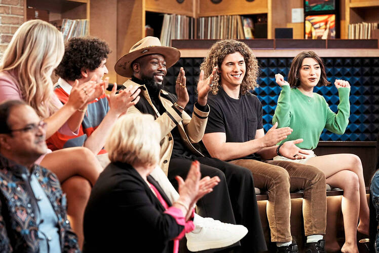 Jimmy Fallon Enters the Reality Competition Genre With New Peacock Series About Marketing 3 Entertainment ON BRAND WITH JIMMY FALLON NUP 207566 05228.JPG master
