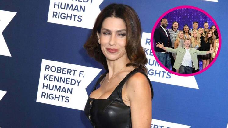 Hilaria Baldwin Is ‘Jealous’ of Remaining ‘DWTS’ Contestants: ‘No Matter What I Do, It’s Not Enough’ 2 Featured 1 Hilaria Baldwin 2