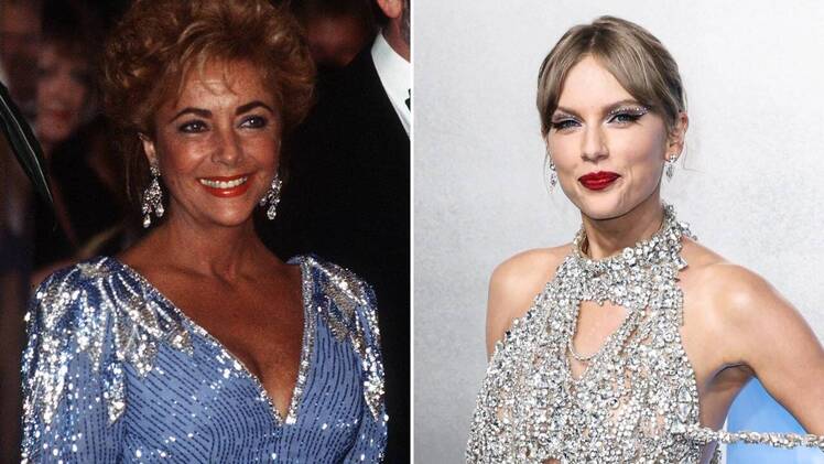 Elizabeth Taylor’s Son Reacts After Taylor Swift Name-Drops Icon Again: ‘They’re Kindred Spirits’ 2 Featured 2 Elizabeth Taylor Taylor Swift