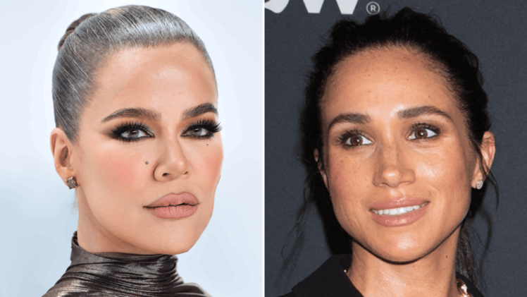 Khloe Kardashian Building a ‘Real Friendship’ With Meghan Markle, Taken the Duchess ‘Under Her Wing’ 2 Featured 2 Khloe Kardashian Meghan Markle