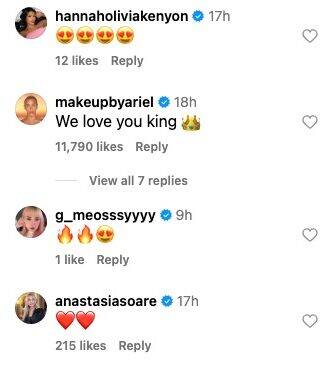 Kylie Jenner Shimmers in Nothing But Body Glitter and a Crown for ‘King Kylie’ Comeback 4 Instagram e1760367243375