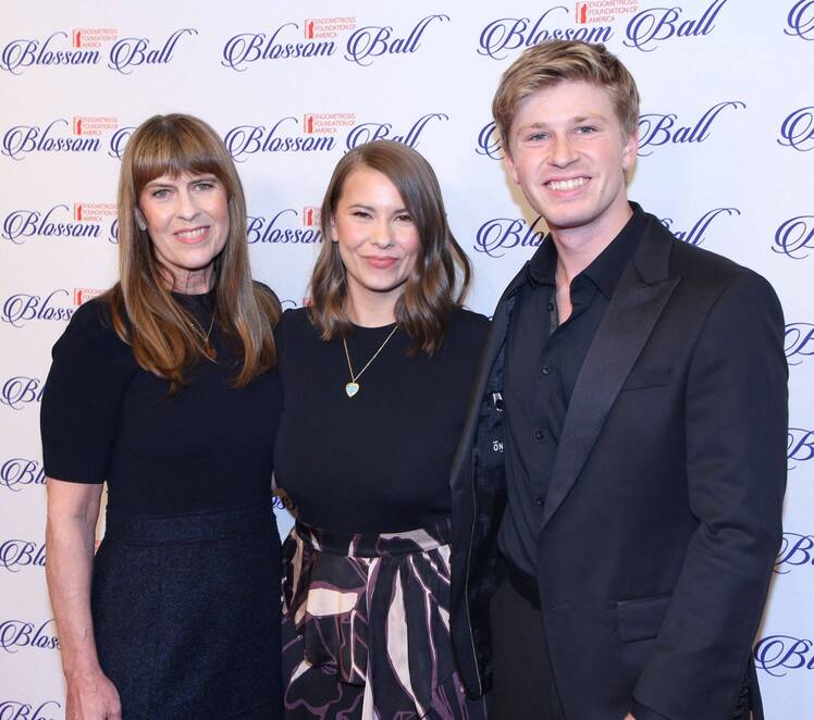 Robert Irwin Being Eyed for New Reality Show Alongside Famous Family: They’re a ‘Potential Gold Mine’ (Exclusive) 2 MEGA1133402 018 scaled