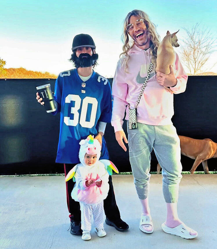 Patrick Mahomes, Olivia Munn and More Stars Who Got All Decked Out For Halloween 7 Package Kaley Cuoco INSTAGRAM.jpg master e1760545740588